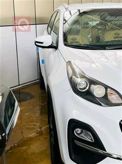 كيا سبورتاج